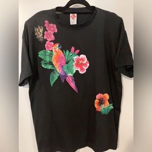 Vintage Hand painted tshirt